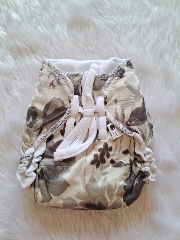 Cotton Dry Feel Langots (0-3 Months)