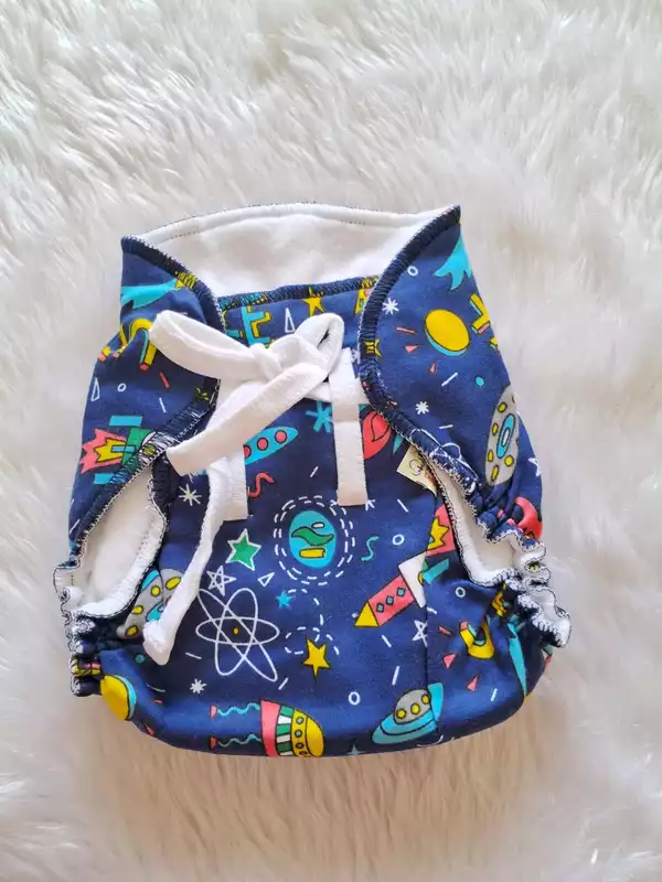 Cotton Dry Feel Langots (0-3 Months)