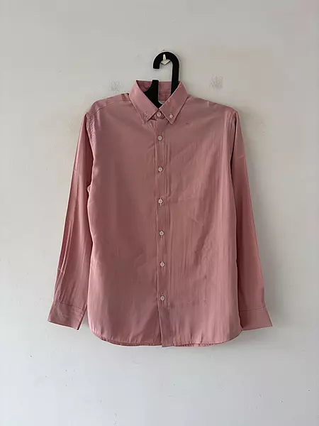 Blush rose Imp-plain shirt