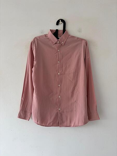 Blush rose Imp-plain shirt