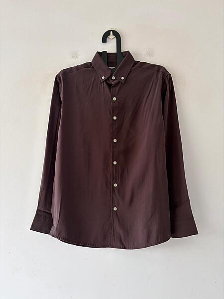 Espresso Imp-plain shirt