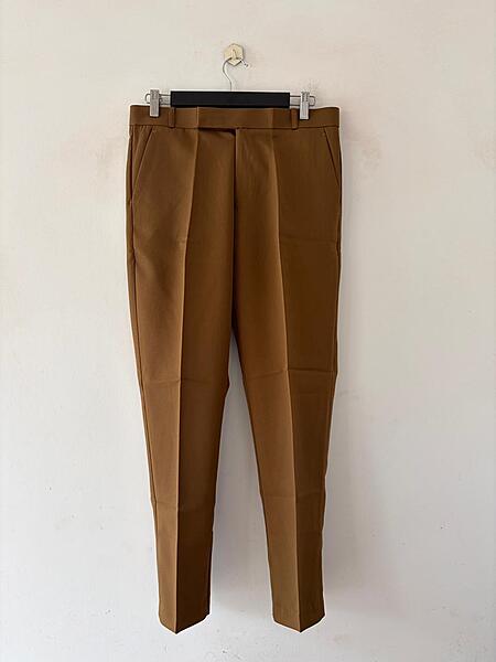Chestnut terra formal pants