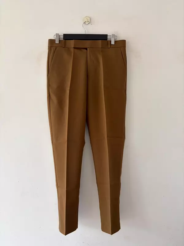 Chestnut terra formal pants