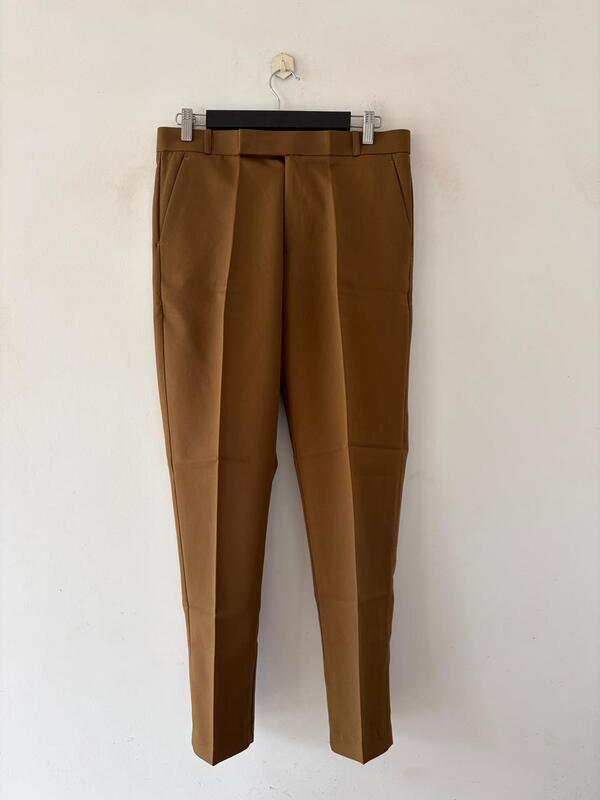 Chestnut terra formal pants
