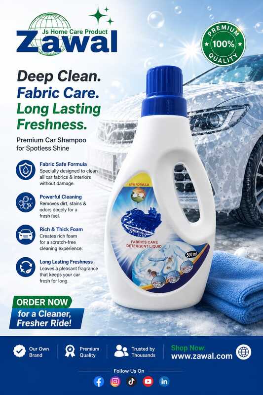Zawal Detergent liquid-001