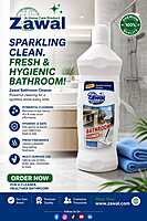 Zawal Bathroom Cleaner Perfect