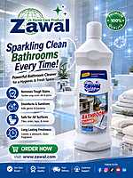 Zawal Bathroom Cleaner Perfect