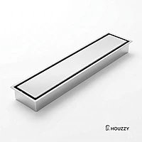Tile/Marble Insert Shower Drain Channel