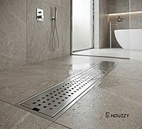 Palo Shower Drain Channel