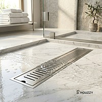Vertical  Shower Drain Channel