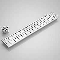 Piano Shower Drain Channel
