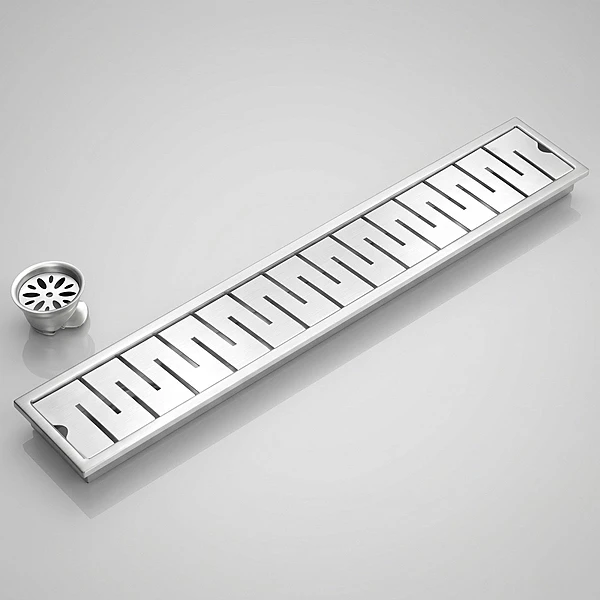 Piano Shower Drain Channel