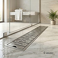 Piano Shower Drain Channel