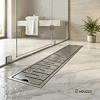 Piano Shower Drain Channel