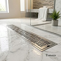 Capsule Shower Drain Channel