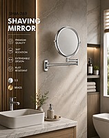 Shaving Mirror