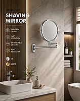 Shaving Mirror