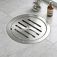 Kyros Round Floor Drainer (5X5)