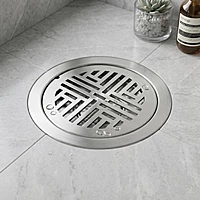 Nexora Round Floor Drainer