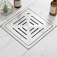 Jupiter Square Floor Drain