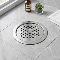 Trinex Round Floor Drainer