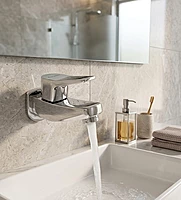 Parryware Aqua Wall Mounted Bib Cock