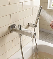 Aqua Wall Spout with Diverter