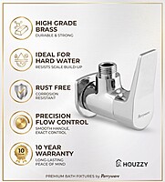 Aqua Angle Valve