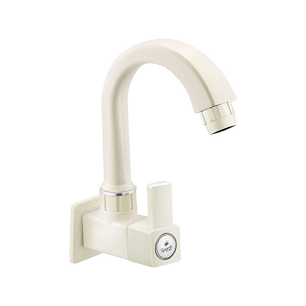 Ludo Sink Cock With Flange