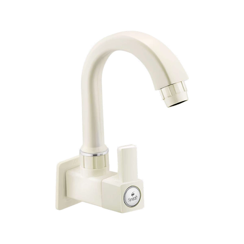 Ludo Sink Cock With Flange