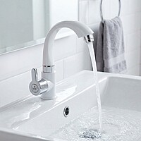 Superb Elite Swan Neck With Flange