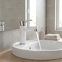 Superb Elite Single Lever Basin Mixer
