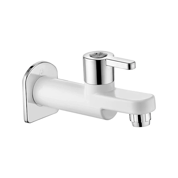 Long Body Bib Cock With Flange