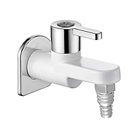Superb Elite Bib Cock Nozzle With Flange