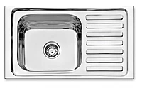 Premium Single Bowl Drainer Sink