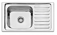 Premium Single Bowl Drainer Sink