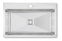 Premium Handmade Single Bowl Kitchen Sink