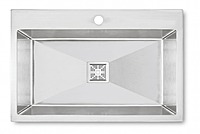 Premium Handmade Single Bowl Kitchen Sink