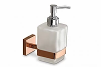 Liquid Dispenser Rose Gold