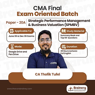SPMBV - CMA Final