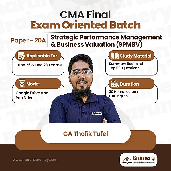 SPMBV - CMA Final