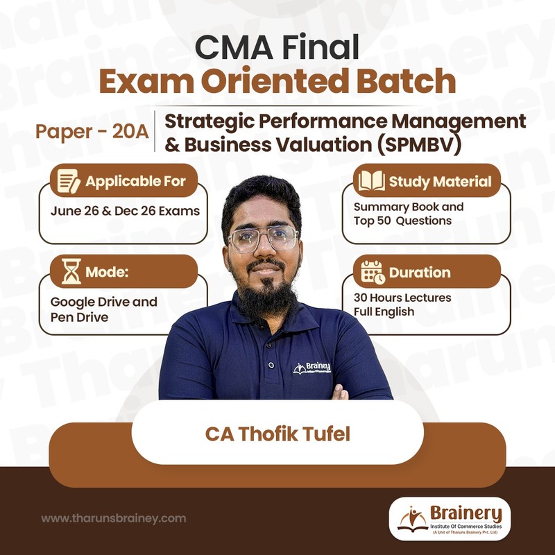 SPMBV - CMA Final