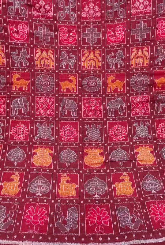 NABAKOTHI FABRIC