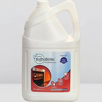Sumabrite Grill Oven Cleaner 5Ltr