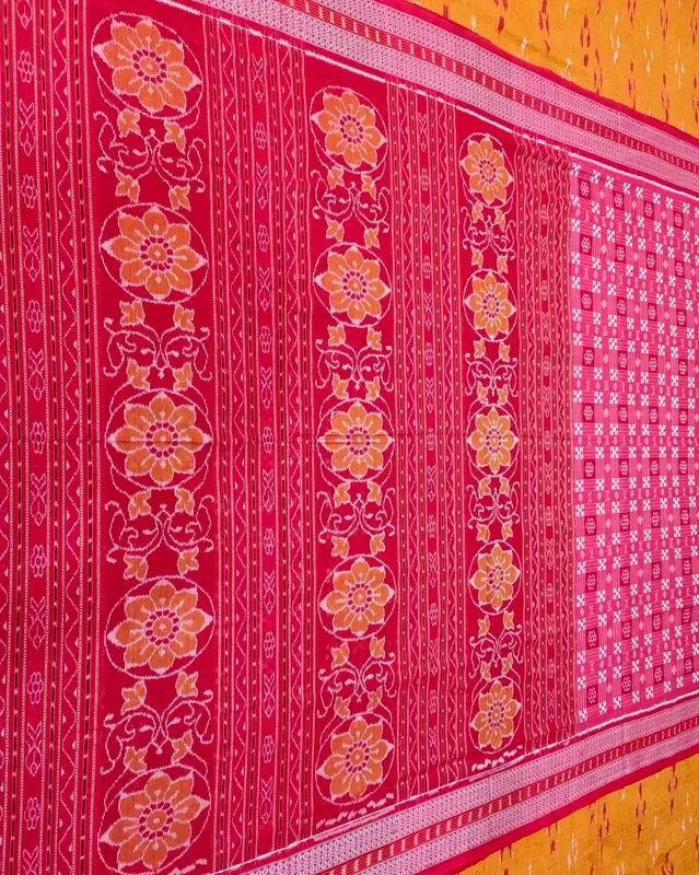 45 KUTHI SAKTA SAREE