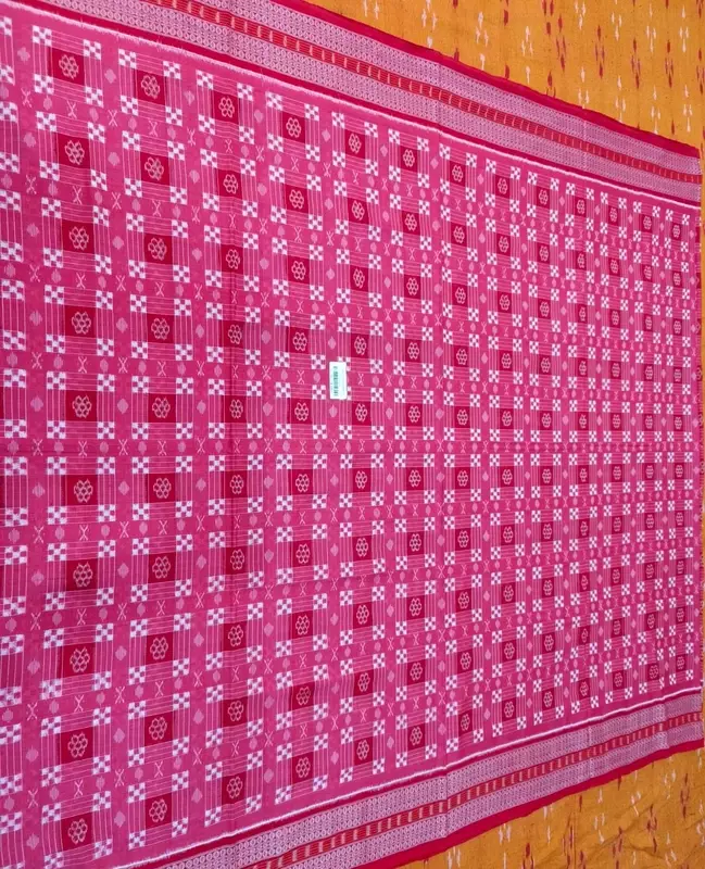 45 KUTHI SAKTA SAREE