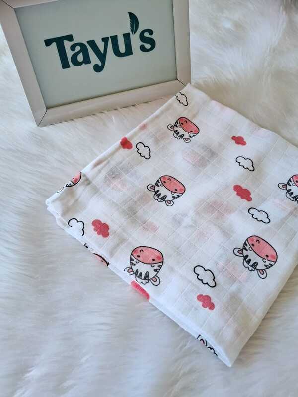 Muslin Bath towel Combos(75*75 CM )