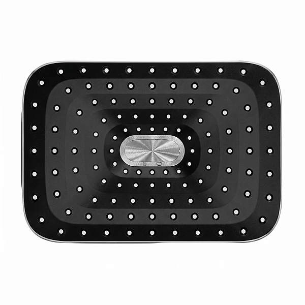 Jordan (13" x 19") Premium ABS Shower Head