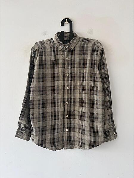 Ashwood check shirt