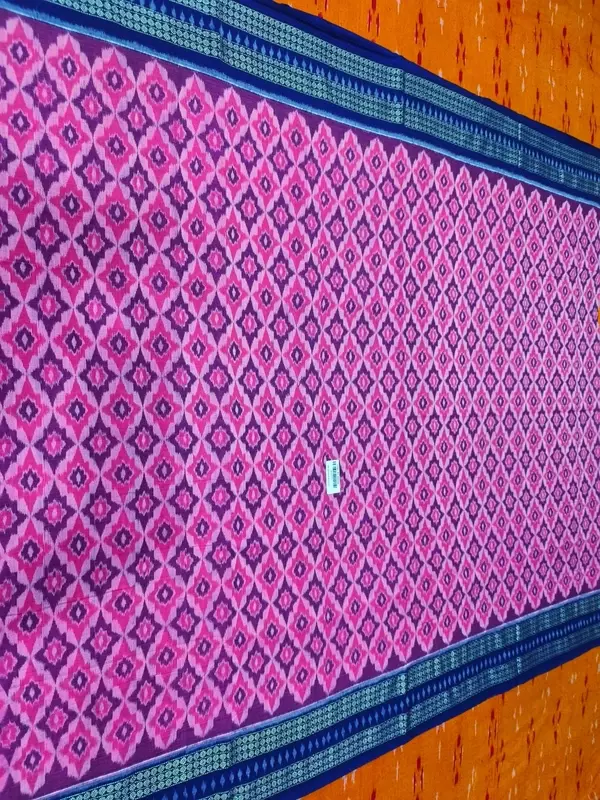 3D THIKDI BANDHA SAREE